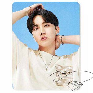 BTS J-Hope Mouse Pad